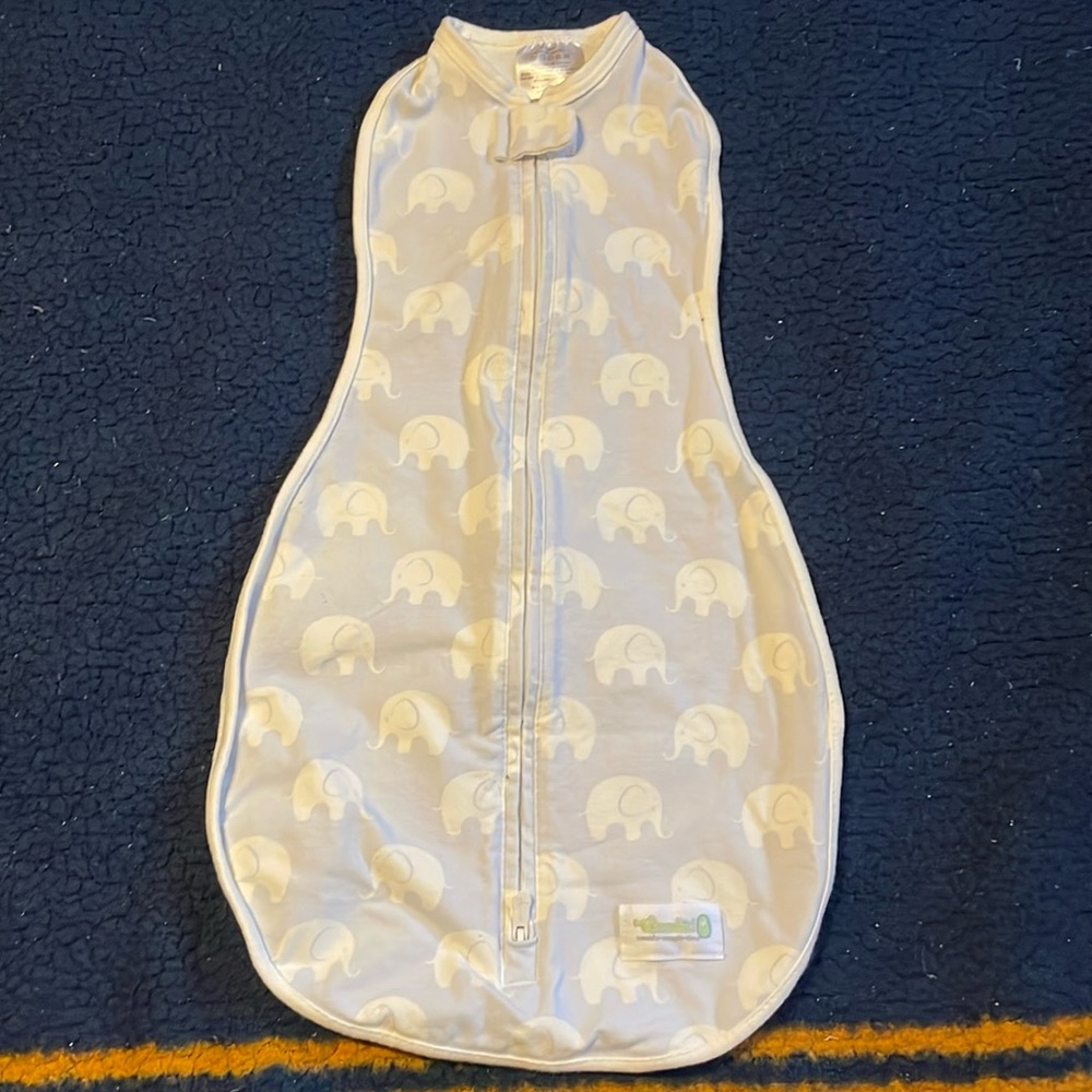 Woombie unisex sleep sack swaddler